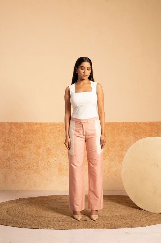 Pearl Blush Pants