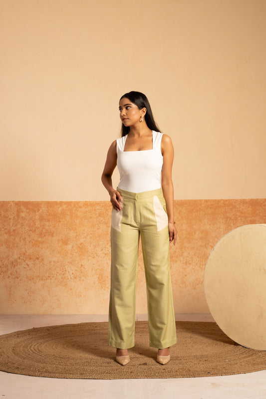 Sheen Serenity Pants